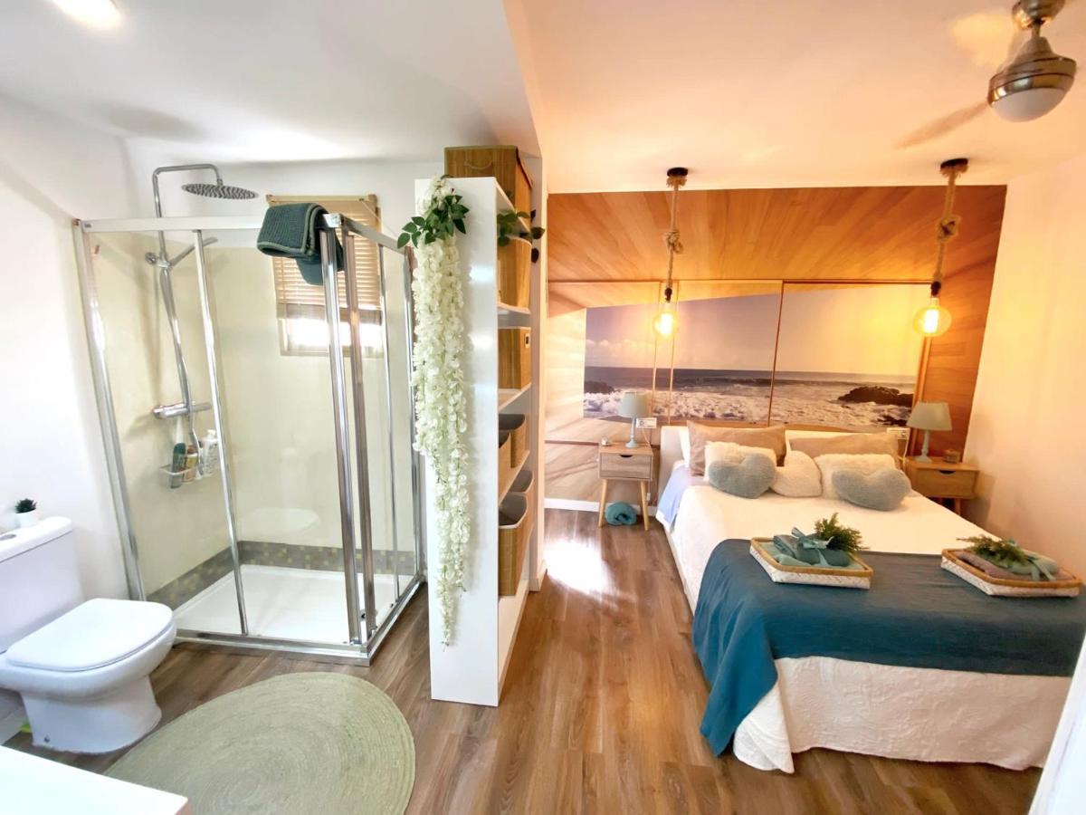 Centrico ,Moderno Y Confortable Apartament Almería Exteriér fotografie