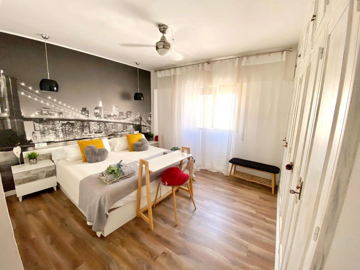 Centrico ,Moderno Y Confortable Apartament Almería Exteriér fotografie