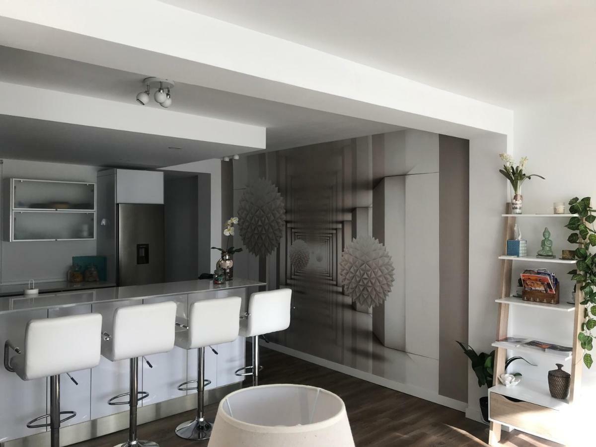 Centrico ,Moderno Y Confortable Apartament Almería Exteriér fotografie