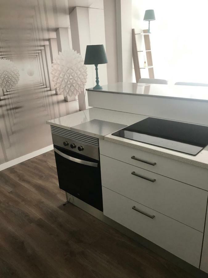 Centrico ,Moderno Y Confortable Apartament Almería Exteriér fotografie