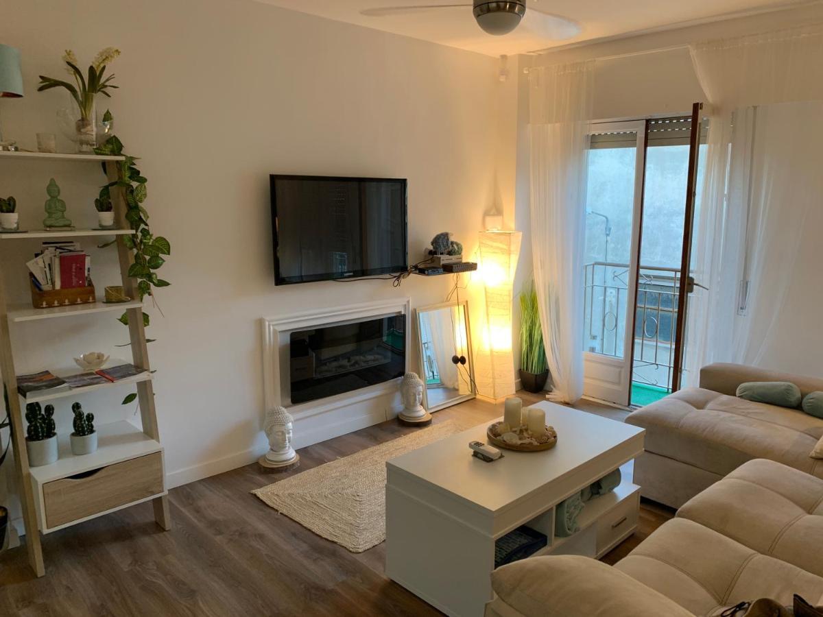 Centrico ,Moderno Y Confortable Apartament Almería Exteriér fotografie