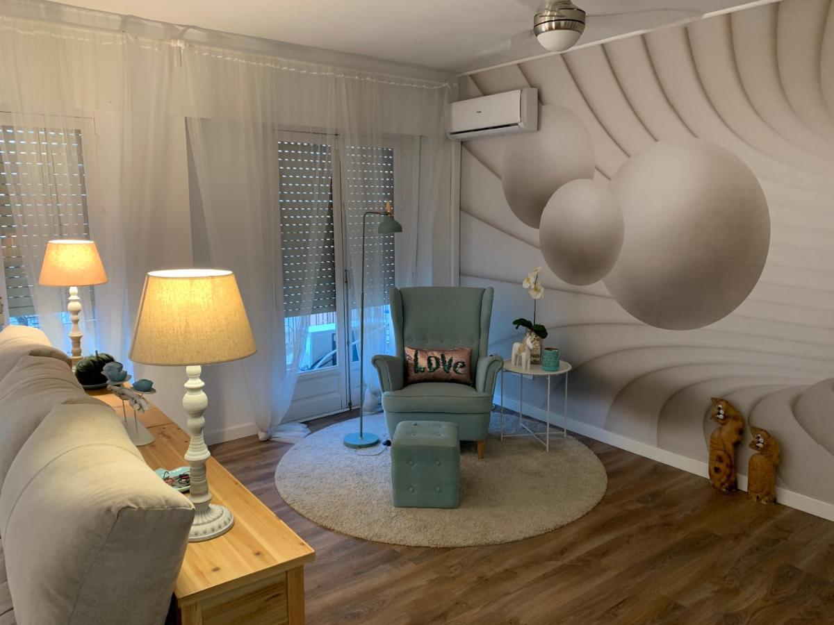 Centrico ,Moderno Y Confortable Apartament Almería Exteriér fotografie